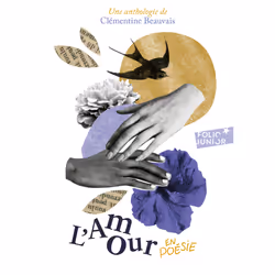 ISBN L'amour en poésie, Français, 128 pages