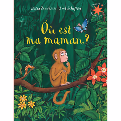 ISBN Où est ma maman ?, Français, 32 pages