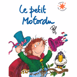 ISBN Le petit Motordu, Français, 40 pages