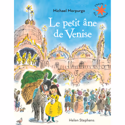 ISBN Le petit âne de Venise, Français, 40 pages