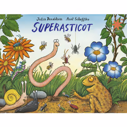 ISBN Superasticot, Français, 32 pages