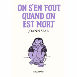 ISBN On s'en fout quand on est mort, Français, 380 pages