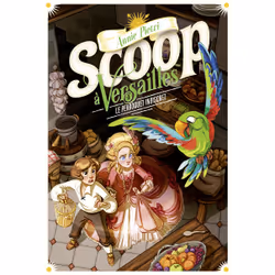 ISBN Scoop à Versailles, Français, 128 pages