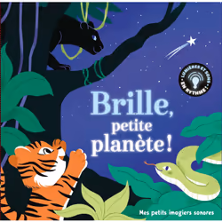 ISBN Brille, petite planète !, Français, 12 pages