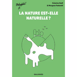 ISBN La nature est-elle naturelle ?, Français, 40 pages