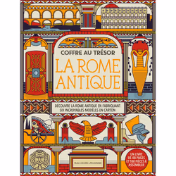ISBN La Rome antique, Français, 44 pages