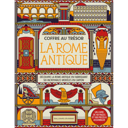 Coffre au trésor : la Rome antique
