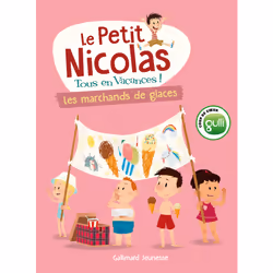 ISBN Les marchands de glaces, Français, 48 pages