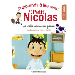J'apprends à lire avec Le Petit Nicolas Tome 18 : la petite souris est passée