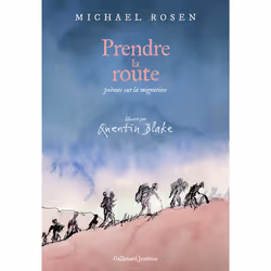 ISBN Prendre la route, Français, 144 pages