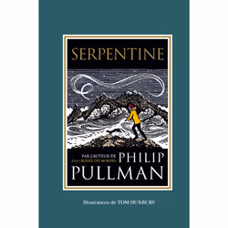 ISBN Serpentine, Français, 80 pages