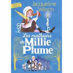 ISBN Les malheurs de Millie Plume, Français, 384 pages