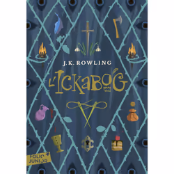 ISBN L'Ickabog, Français, 352 pages