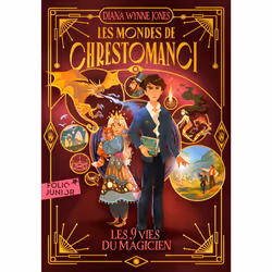 ISBN Les neuf vies du magicien, Français, 384 pages