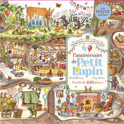 ISBN L'anniversaire de Petit Lapin