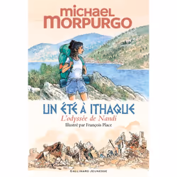 ISBN Un été à Ithaque, Français, 176 pages
