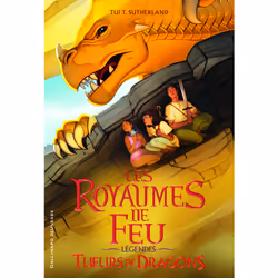 ISBN Les Royaumes de Feu - Légendes, Français, 560 pages