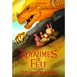 Les royaumes de feu - légendes : Tueurs de dragons