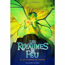 ISBN Les Royaumes de Feu, 15, Français, 448 pages