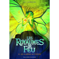 Les royaumes de feu Tome 15 : Les flammes de l'espoir