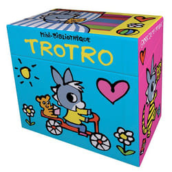 ISBN Mini-Bibliothèque Trotro