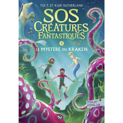 S.O.S. créatures fantastiques Tome 3 : le mystère du kraken
