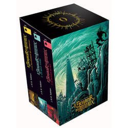 Le Seigneur des Anneaux : coffret Tomes 1 à 3