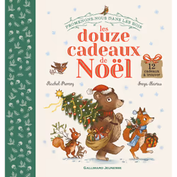 ISBN Les douze cadeaux de Noël, Français, 14 pages