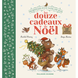 ISBN Les douze cadeaux de Noël