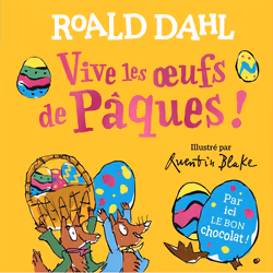 ISBN Vive les œufs de Pâques !, Français, 12 pages