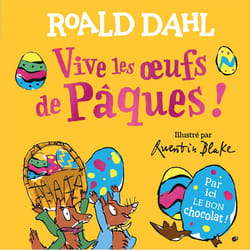 ISBN Vive les œufs de Pâques !