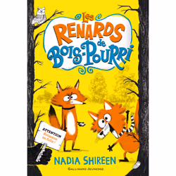 ISBN Les renards de Bois-Pourri, Français, 256 pages
