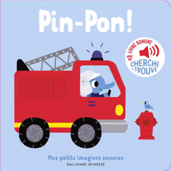 ISBN Pin-Pon !, Français, 12 pages