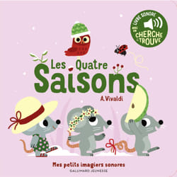 Les quatre saisons : Vivaldi