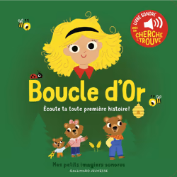 ISBN Boucle d'Or, Français, 12 pages