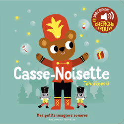 ISBN Casse-Noisette, Français, 12 pages