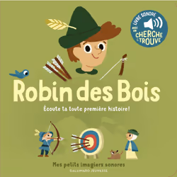 ISBN Robin des bois, Français, 12 pages