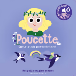 ISBN Poucette, Français, 12 pages