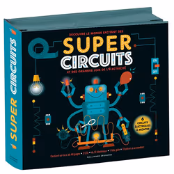 ISBN Super Circuits, Français, 48 pages