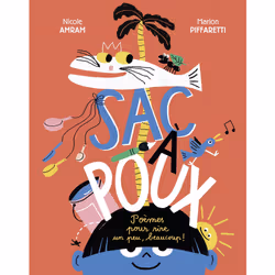 ISBN Sac à poux, Français, 32 pages