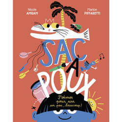 Sac à poux : poèmes pour rire un peu beaucoup