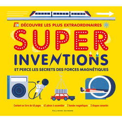 ISBN Super Inventions