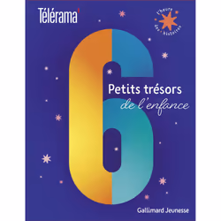 ISBN 6 petits trésors de l'enfance, Français