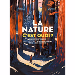 ISBN La nature c’est quoi ?, Français, 120 pages