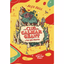 ISBN Le Club du Calmar Géant, Français, 432 pages