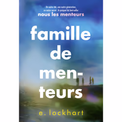 ISBN Famille de menteurs, Français, 352 pages