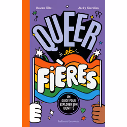 ISBN Queer et Fières, Français, 160 pages