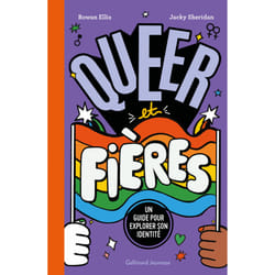 Queer et fières : un guide pour explorer son identité
