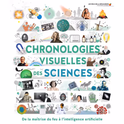 ISBN Chronologies visuelles des sciences, Français, 320 pages