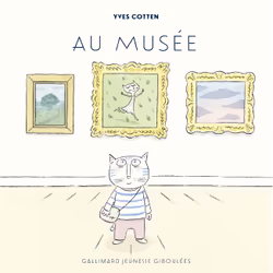 ISBN Au musée, Français, 48 pages